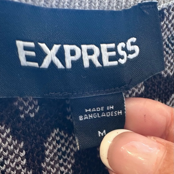 Express Sweeter sleevless
Leopard dress - Picture 3 of 3